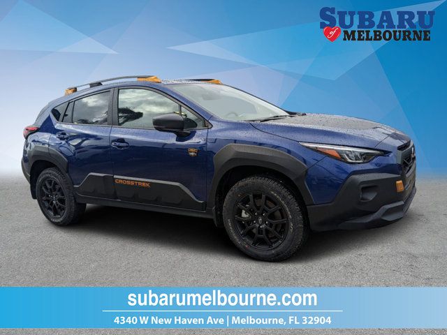 2024 Subaru Crosstrek Wilderness