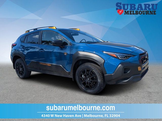 2024 Subaru Crosstrek Wilderness