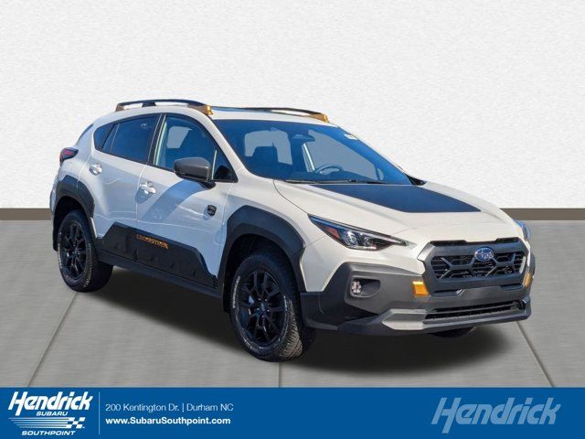 2024 Subaru Crosstrek Wilderness