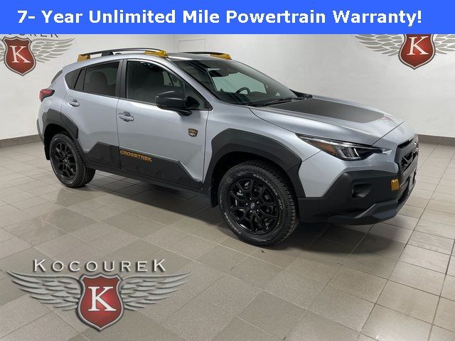 2024 Subaru Crosstrek Wilderness