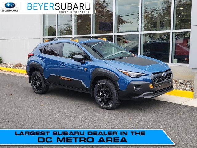 2024 Subaru Crosstrek Wilderness