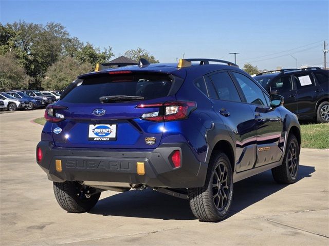 2024 Subaru Crosstrek Wilderness