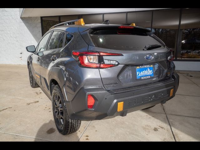 2024 Subaru Crosstrek Wilderness