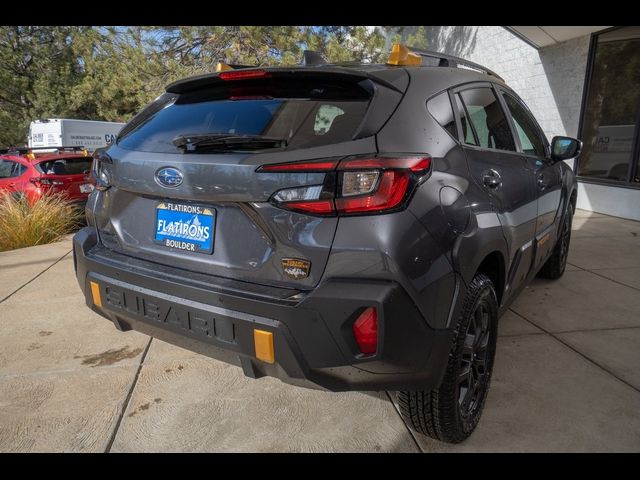 2024 Subaru Crosstrek Wilderness