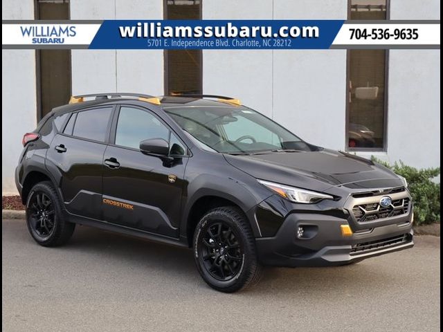 2024 Subaru Crosstrek Wilderness