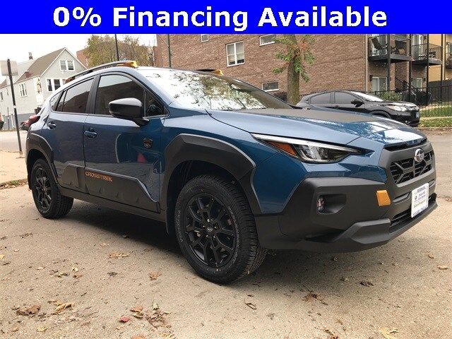 2024 Subaru Crosstrek Wilderness