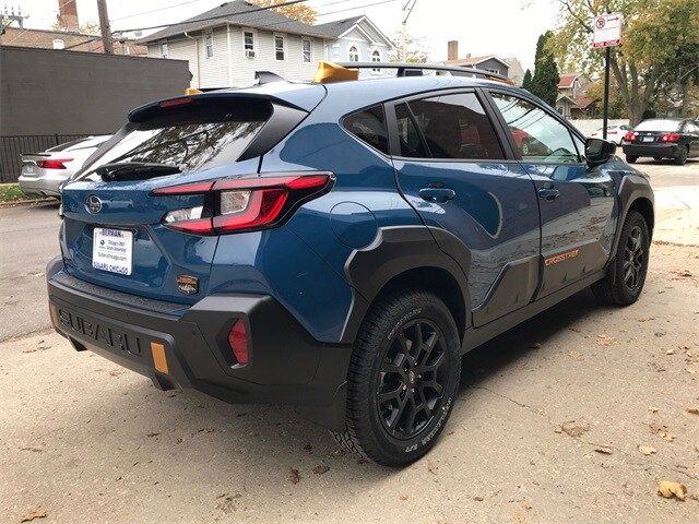 2024 Subaru Crosstrek Wilderness