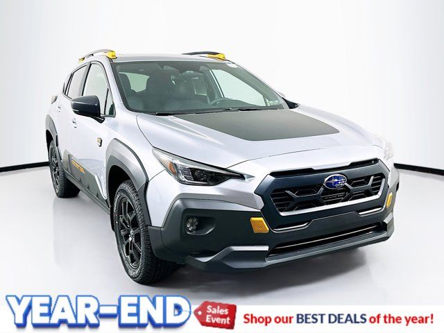 2024 Subaru Crosstrek Wilderness