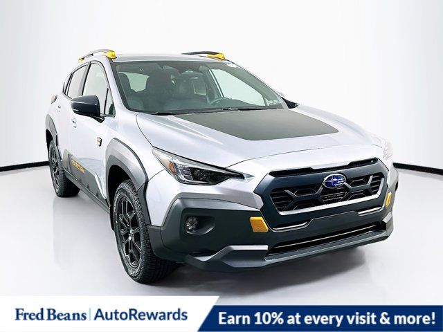 2024 Subaru Crosstrek Wilderness