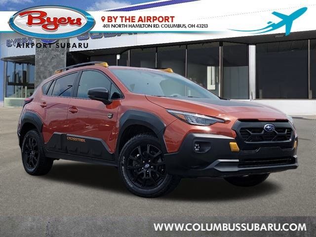 2024 Subaru Crosstrek Wilderness