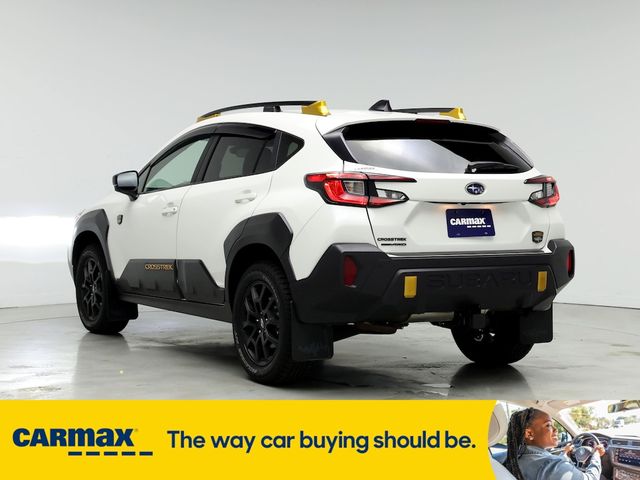 2024 Subaru Crosstrek Wilderness