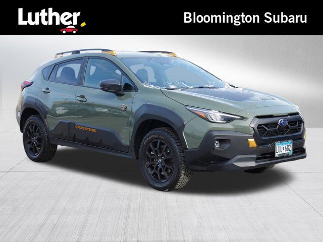 2024 Subaru Crosstrek Wilderness