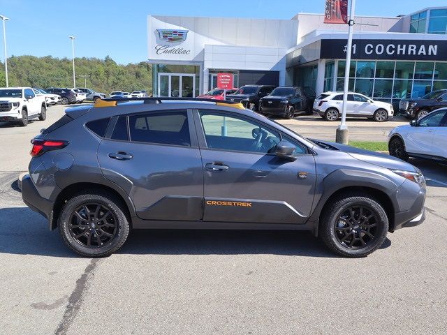 2024 Subaru Crosstrek Wilderness