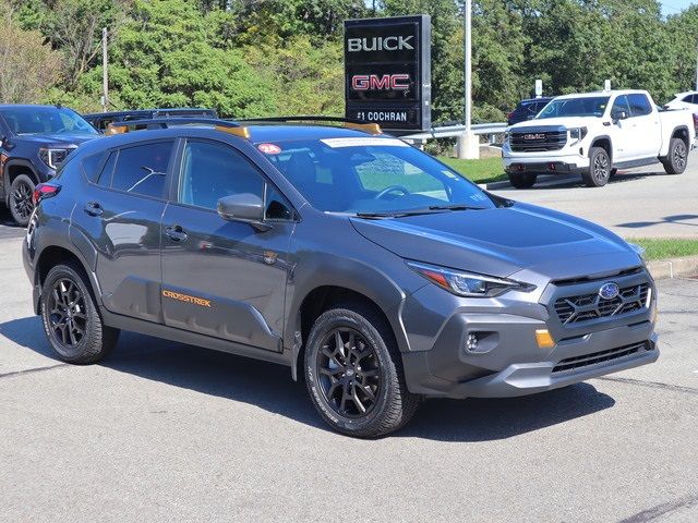 2024 Subaru Crosstrek Wilderness