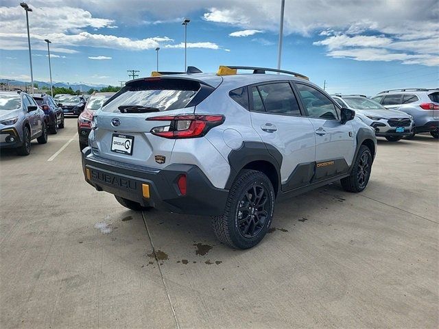 2024 Subaru Crosstrek Wilderness