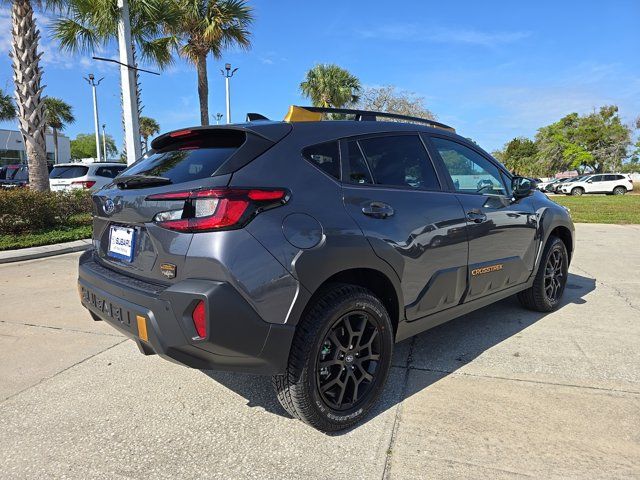 2024 Subaru Crosstrek Wilderness