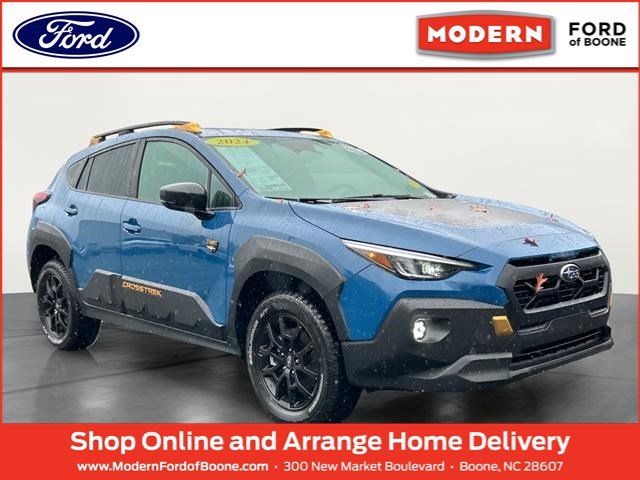 2024 Subaru Crosstrek Wilderness