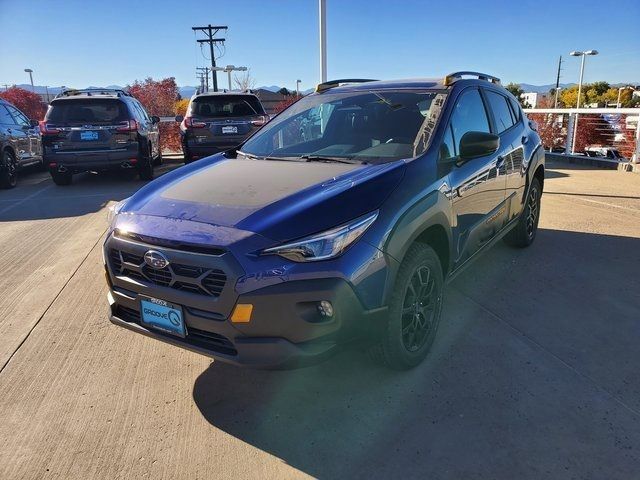 2024 Subaru Crosstrek Wilderness