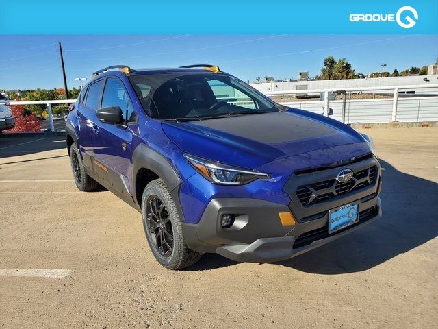 2024 Subaru Crosstrek Wilderness