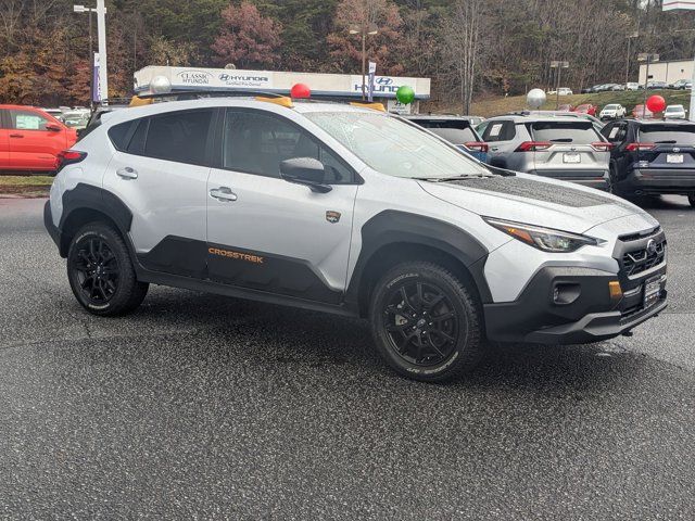 2024 Subaru Crosstrek Wilderness