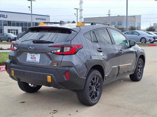 2024 Subaru Crosstrek Wilderness