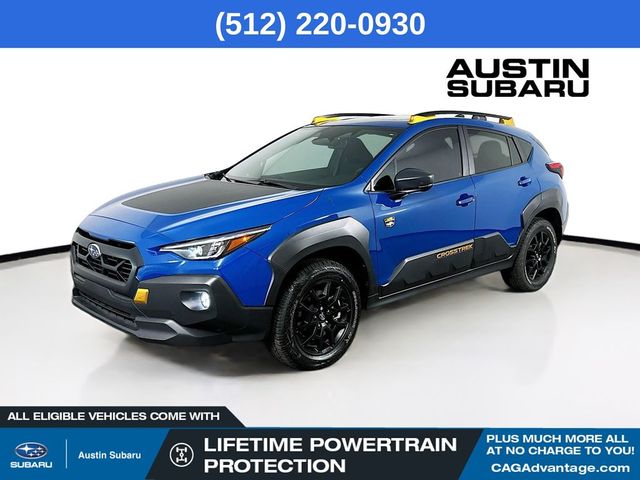 2024 Subaru Crosstrek Wilderness