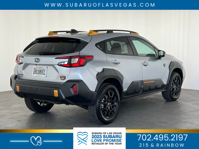 2024 Subaru Crosstrek Wilderness