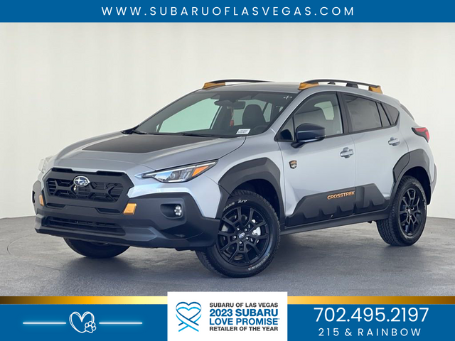 2024 Subaru Crosstrek Wilderness