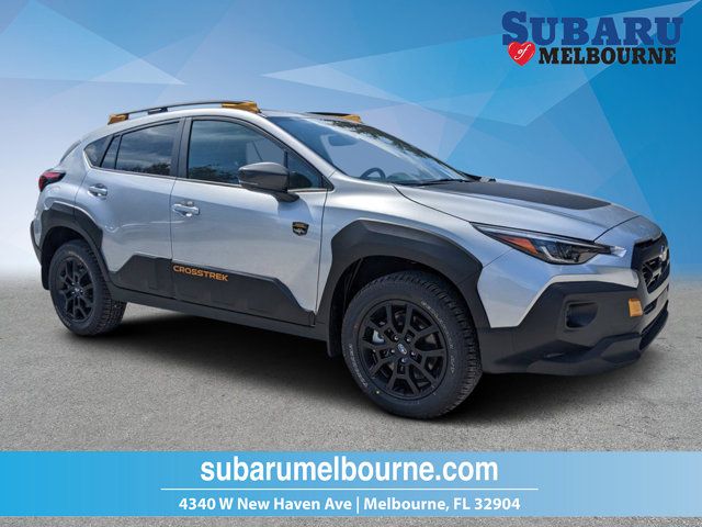 2024 Subaru Crosstrek Wilderness