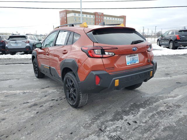 2024 Subaru Crosstrek Wilderness