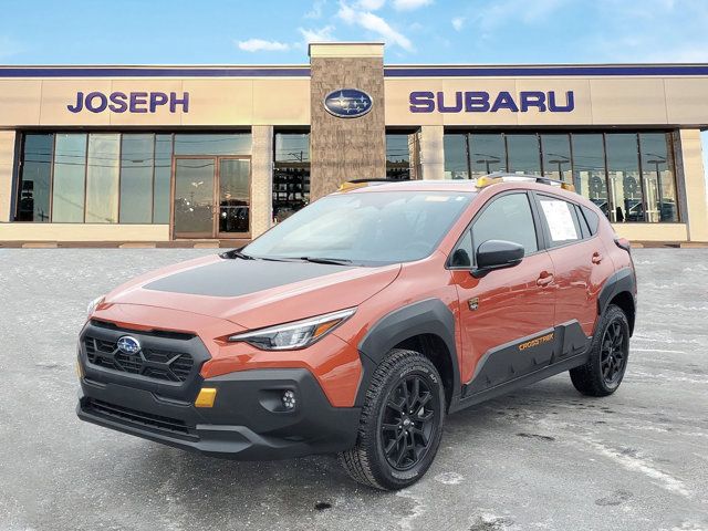 2024 Subaru Crosstrek Wilderness