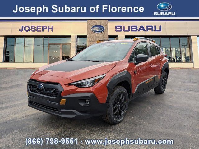 2024 Subaru Crosstrek Wilderness