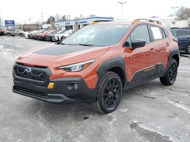 2024 Subaru Crosstrek Wilderness