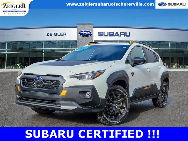 2024 Subaru Crosstrek Wilderness