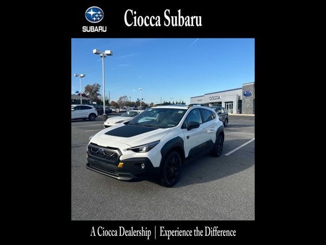 2024 Subaru Crosstrek Wilderness