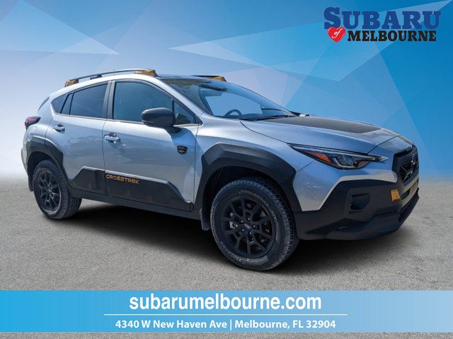 2024 Subaru Crosstrek Wilderness