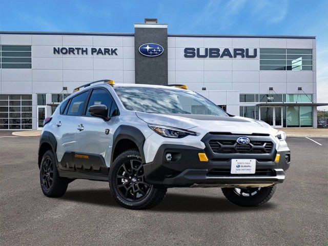 2024 Subaru Crosstrek Wilderness