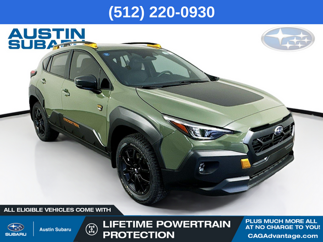 2024 Subaru Crosstrek Wilderness