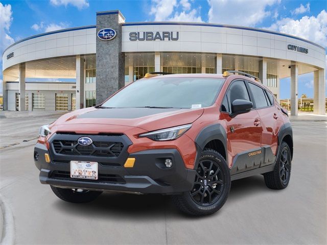 2024 Subaru Crosstrek Wilderness