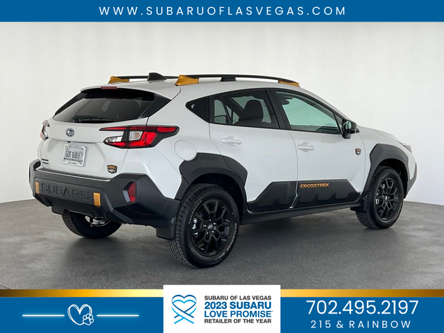 2024 Subaru Crosstrek Wilderness