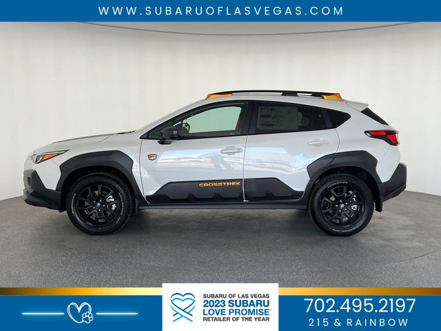 2024 Subaru Crosstrek Wilderness