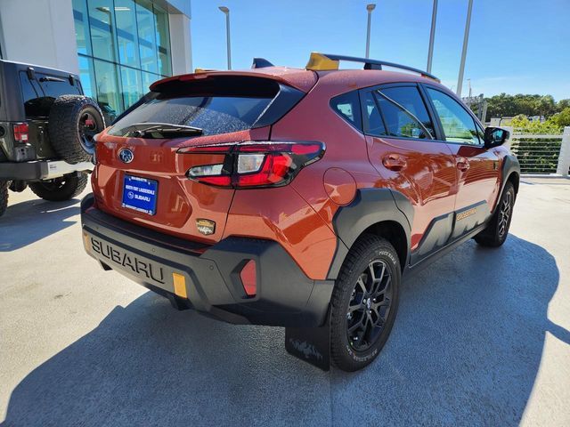 2024 Subaru Crosstrek Wilderness