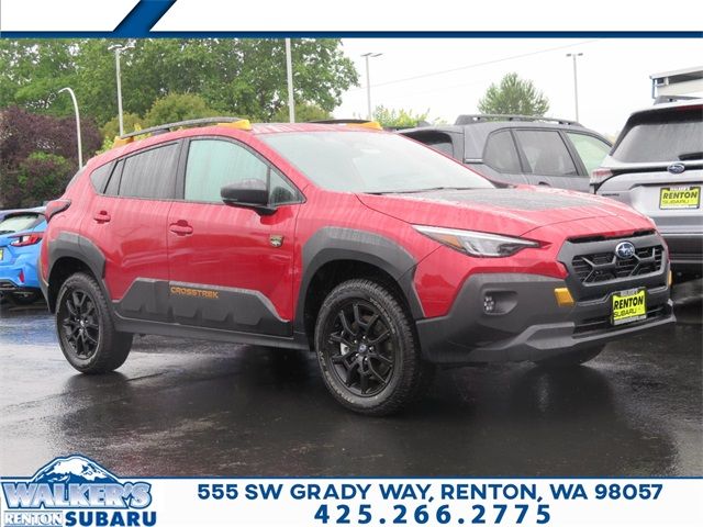 2024 Subaru Crosstrek Wilderness