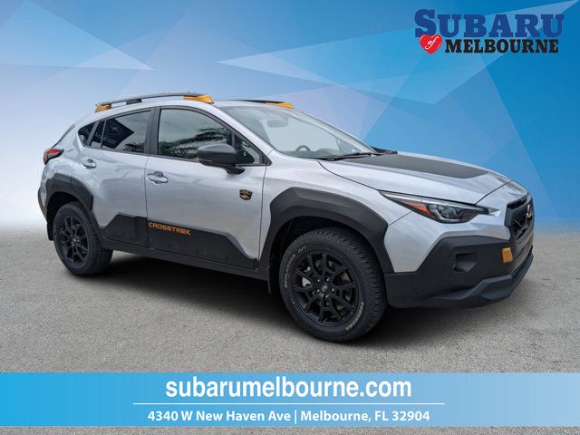 2024 Subaru Crosstrek Wilderness