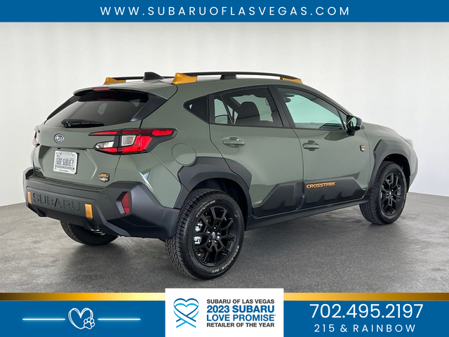 2024 Subaru Crosstrek Wilderness