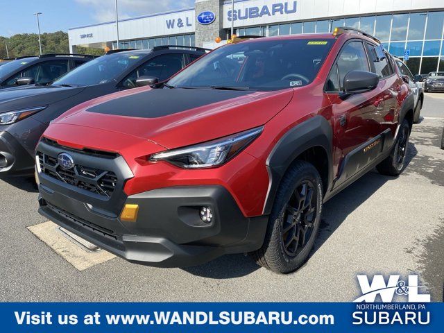 2024 Subaru Crosstrek Wilderness