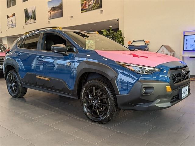 2024 Subaru Crosstrek Wilderness