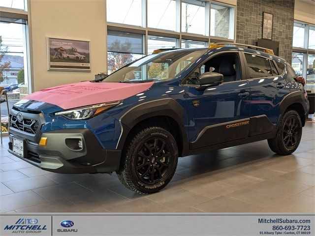 2024 Subaru Crosstrek Wilderness