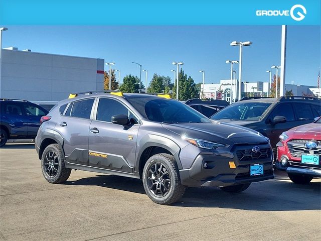 2024 Subaru Crosstrek Wilderness