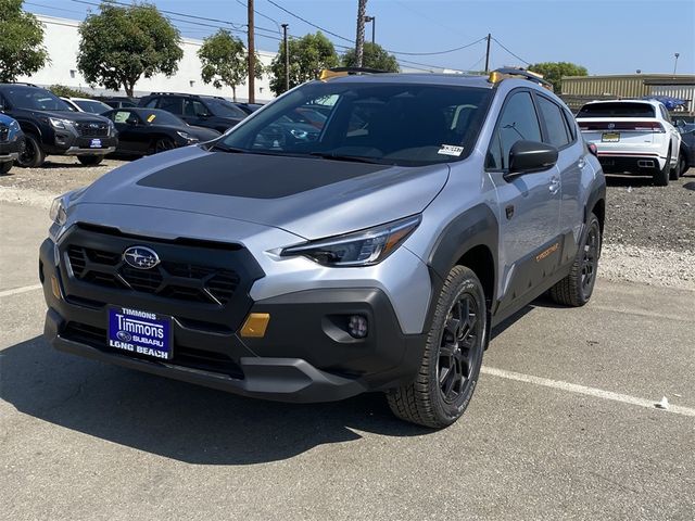 2024 Subaru Crosstrek Wilderness